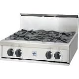 BlueStar RGTNB304BSS 30