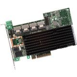 Megaraid Sas 9260-16I Single, 16-PORT Int, 6GB/S Sata+sas, Pcie 2.0, 512MB; In T On Sale