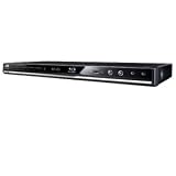 JVC XVBP11 Blu-ray Disc Player with USB Host