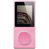 Zune 8GB Pink Ae