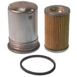 Sierra International 18-7861 Marine Replacement Cannister and Filter for OMC Sterndrive/Cobra Stern Drive