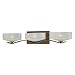 Minka Lavery Eclante Patina Bronze Bath Light 4223-296