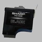 FOB1600 BLACK INK JET CARTRIDGE