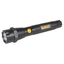 DeWalt DPGA-2L Heavy-Duty 6-Inch Aluminum LED Flashlight, 112 Lumens