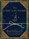 The Last Lecture [LARGE PRINT]