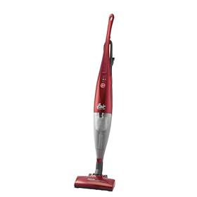 Hoover Flair Bagless Upright Stick Vacuum with Power Nozzle, S2220