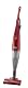 Hoover Flair Bagless Upright Stick Vacuum with Power Nozzle, S2220