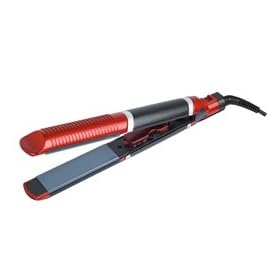 Iso Beauty Pro Keratin Pro Tourmaline Titanium Flat Iron / Hair Straightener Styler Keratinpro 450f