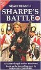 Sharpes Battle [VHS]