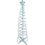 Neo Neon LED-NDM-00115D-6FT-M 6′ Multi LED Twinkle Tree
