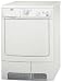 Kitchen & Housewares : Free Standing Tumble Dryer (ZDC47100W)