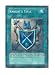 Yu Gi Oh Knight's Title Rod-en002 Promo Holo Rare Card