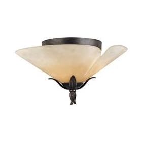 18-Inch Flushmount Ceiling Light Fixture