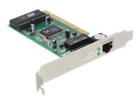 DELOCK NIC 10/100/1000 PCI GLAN+PXE Funktion Preisvergleich