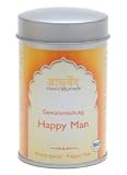 Zoom Produkt-Bild: Happy Man Gew&uuml;rzmischung 50g, bio