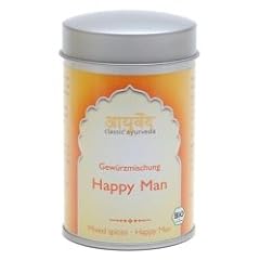 Happy Man Gew�rzmischung 50g, bio