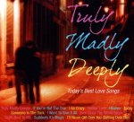 Truly, Madly, Deeply - Today's Best Love Songs - All Original Various Artits - Philippine Music CD an album by Jasmine Trias