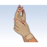 FLA Orthopedics Therall Arthritis Gloves Size Medium - One Pair