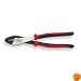 Klein J1005 Journeyman Crimping/Cutting Tool, Red and Black