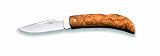 Joker NO67USA Olive Wood Folding Pocket Knife, 2.92-Inch