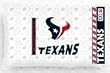 Houston Texans Locker Room Pillow Case NFL