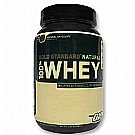Optimum Nutrition Gold Standard 100% Instantized Natural Whey Protein Powder, Chocolate, 2.07 Pound