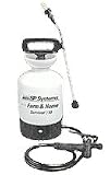 Farm and Home Hand Can Sprayer - 1/2 Gallon - SP Systems