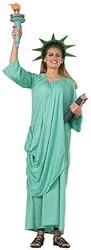 Statue of Liberty Adult Costume
