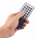 Media Player Remote Control