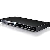 LG BD270 Blu-ray Disc Player