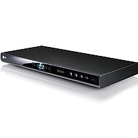 LG BD270 Blu-ray Disc Player