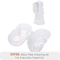 Fingertip Toothbrush & Case Gum Stimulator
From Safety 1st
