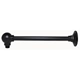Buy 12 Shower Arm, Oil Rubbed Bronze Finish_ By Plumb USA by PlumbUSA