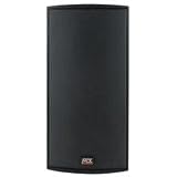 MTX MPP520-B Dual 5 2-Way Home Theater Speaker Black
