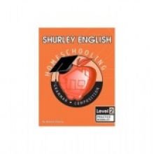 Shurley English Level 2, Practice Booklet: Home Schooling Edition