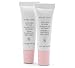 Buff away dry skin with Satin Lips® Lip Mask (.3 oz. net wt.), then moisturize with Satin Lips® Lip Balm (.3 oz. net wt.) to keep lips soft.
