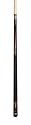 Minnesota Fats MFP176 Professional Stained Birdseye Maple Cue (Burgundy, 20-ounce)