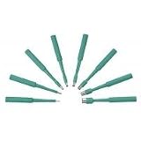 Miltex Sterile Disposable Biopsy Punches, 4 mm, Box of 50