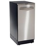 Broan Elite XE Automatic Compactor with Flat Stainless Steel Door