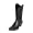 Ariat Womens Legend Boots in Black Deertan Size 6