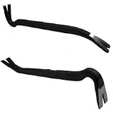 Buy 14 Wrecking Bar Removing Nails, Breaking Down or Removing Small Areas by Pit Bull