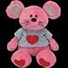 Ty Classic Patter the Mouse Beanie Baby