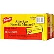 French's Classic Yellow Mustard 5.5g - 500 Packets [Misc.]
