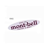 モンベル(montbell) ステッカー モンベル ラズベリー(RAS) L 1124196の画像