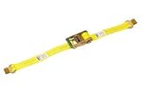 Cargo Load Binder Straight Style Flat Hook 12 Feet Long