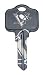Pittsburgh Penguins Kwikset KW1 House Key