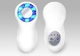 FACE Focus Ultrasonic Facial Massager Photon/Blue LED HS-3050B (ACNE)