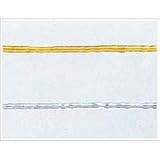 Plaid 16079 Gallery Glass Window Color, Gold Metallic Liquid Leading for Lines, 2-Ounce Bottle