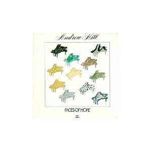 Faces of Hope by Andrew Hill (Audio CD - 1993)