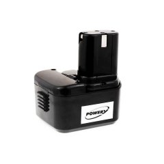 Imagen 1 de Batería para Hitachi Llave de impacto WR 12DMR 3000mAh NiMH, 12V, NiMH